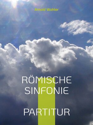 cover image of Römische Sinfonie